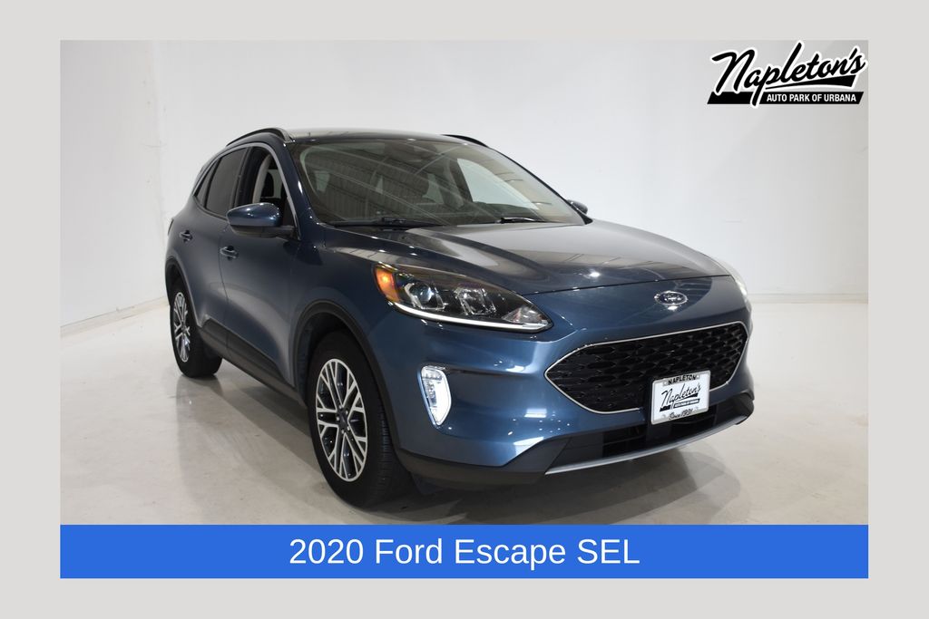 2020 Ford Escape SEL
