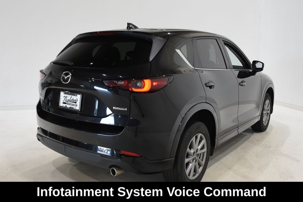Used 2025 Mazda CX-5 2.5 S Select Package SUV