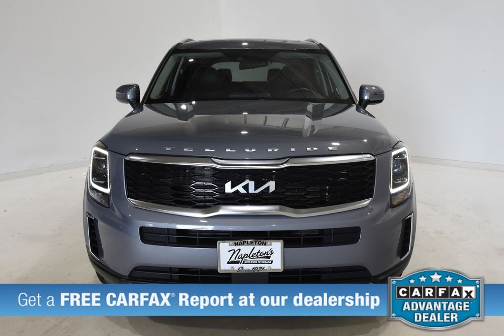 Used 2022 Kia Telluride S SUV