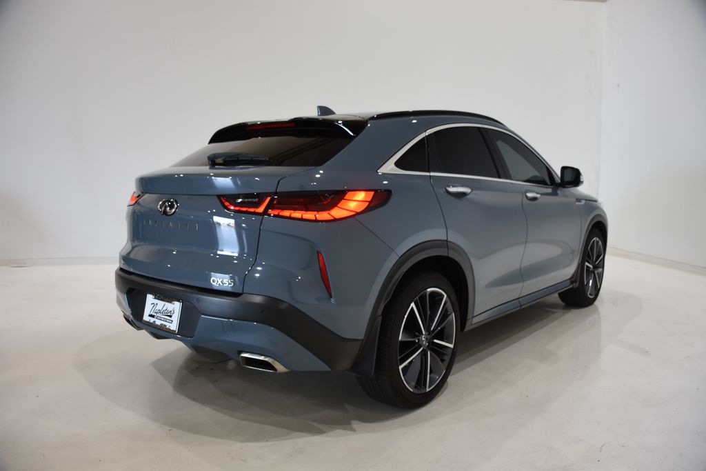 2024 Infiniti QX55 Sensory photo 4