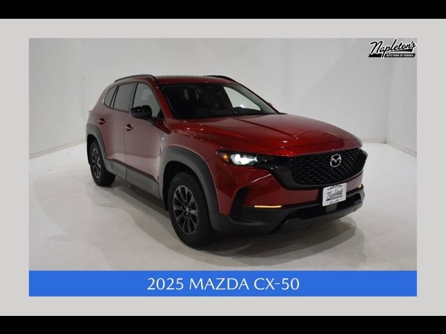 2025 Mazda CX-50 Premium's photo