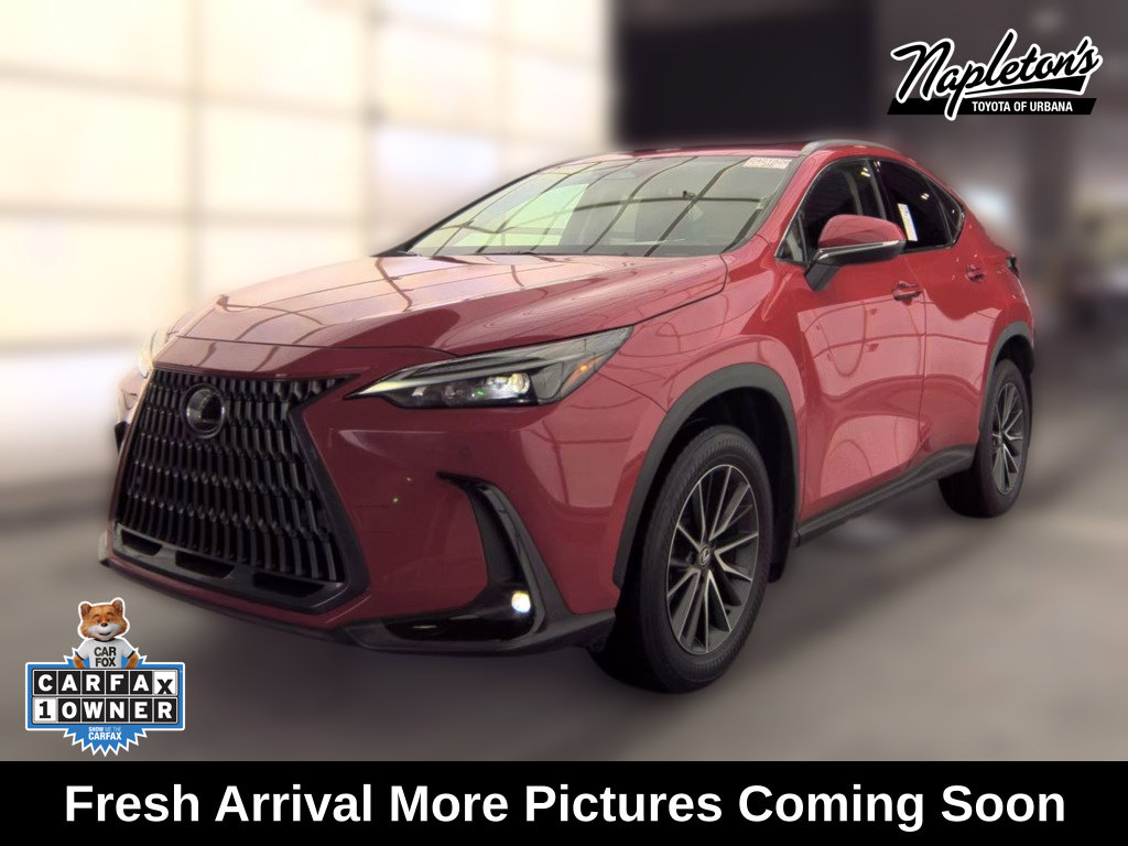2024 Lexus NX