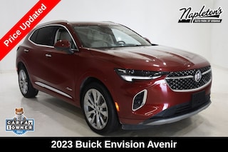 2023 Buick Envision Avenir SUV