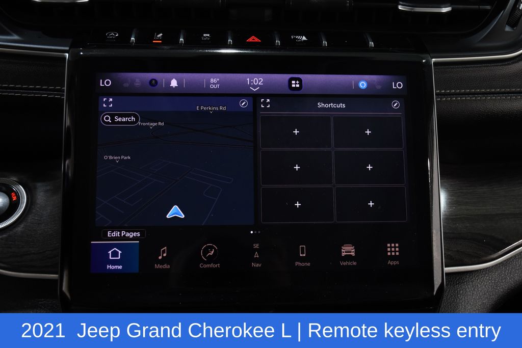 2021 Jeep Grand Cherokee L Limited - Photo 18