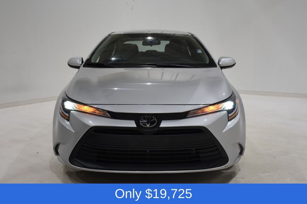 Used 2024 Toyota Corolla LE Sedan