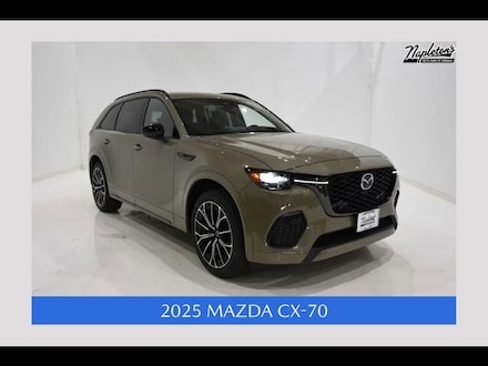 2025 Mazda CX-70 3.3 Turbo S Premium AWD Sport Utility