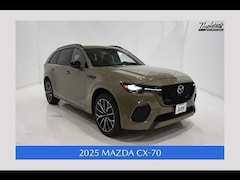 2025 Mazda CX-70 3.3 Turbo S Premium AWD Sport Utility