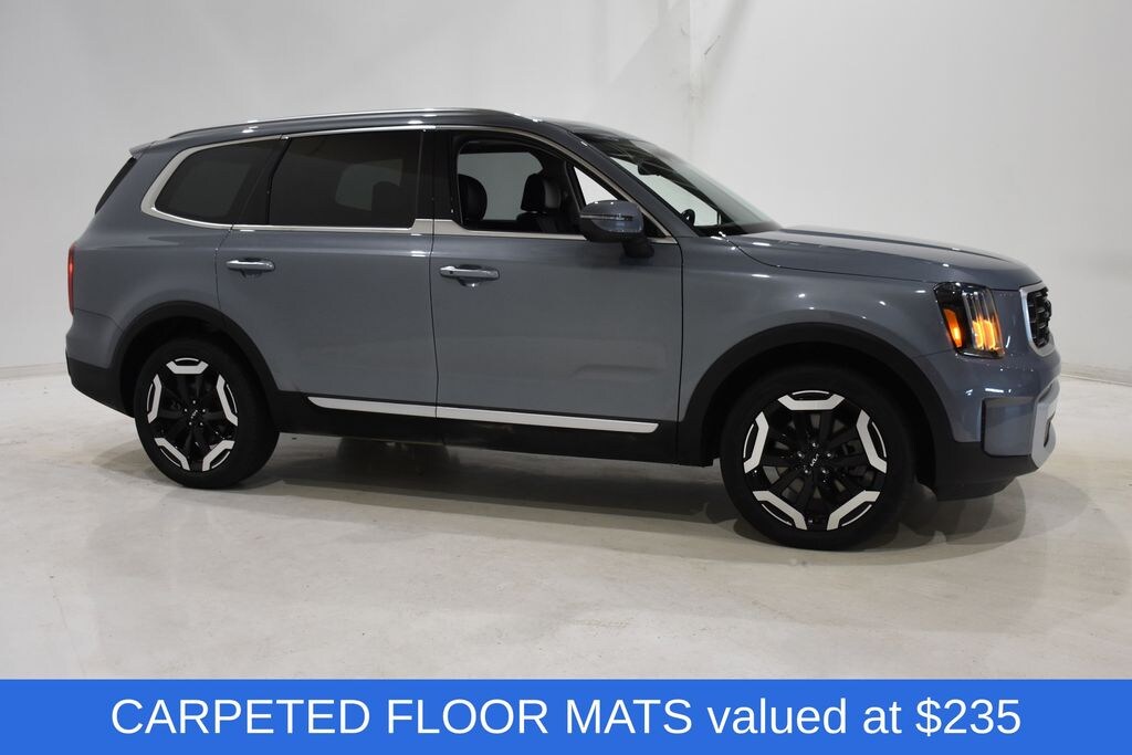 Used 2025 Kia Telluride S SUV