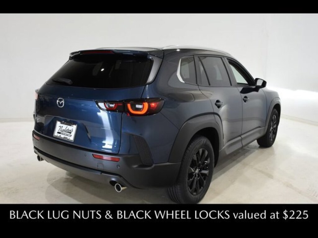 New 2026 Mazda CX-50 2.5 S Preferred AWD Sport Utility