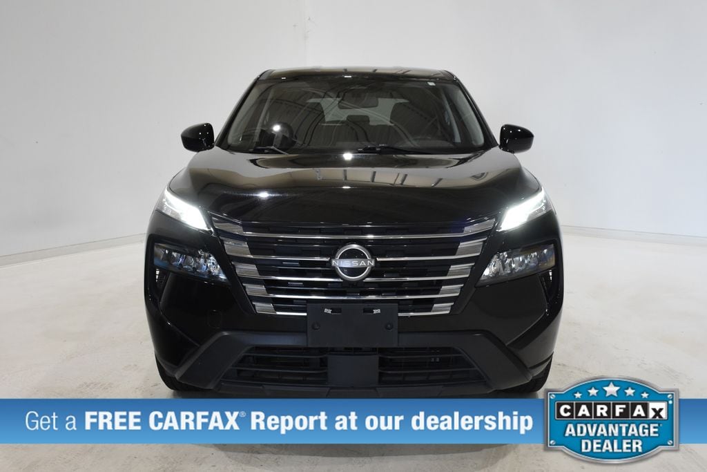 Used 2024 Nissan Rogue SV with VIN JN8BT3BA1RW350436 for sale in Oakbrook Terrace, IL