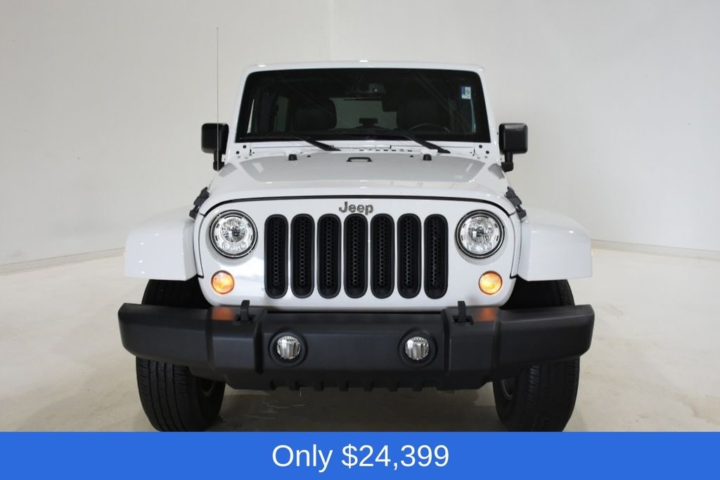 Used 2018 Jeep Wrangler JK Unlimited Rubicon SUV