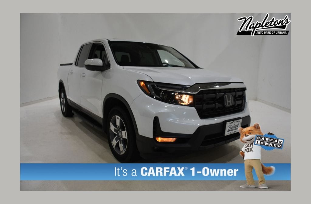 2024 Honda Ridgeline RTL AWD's photo