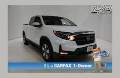2024 Honda Ridgeline RTL Truck Crew Cab
