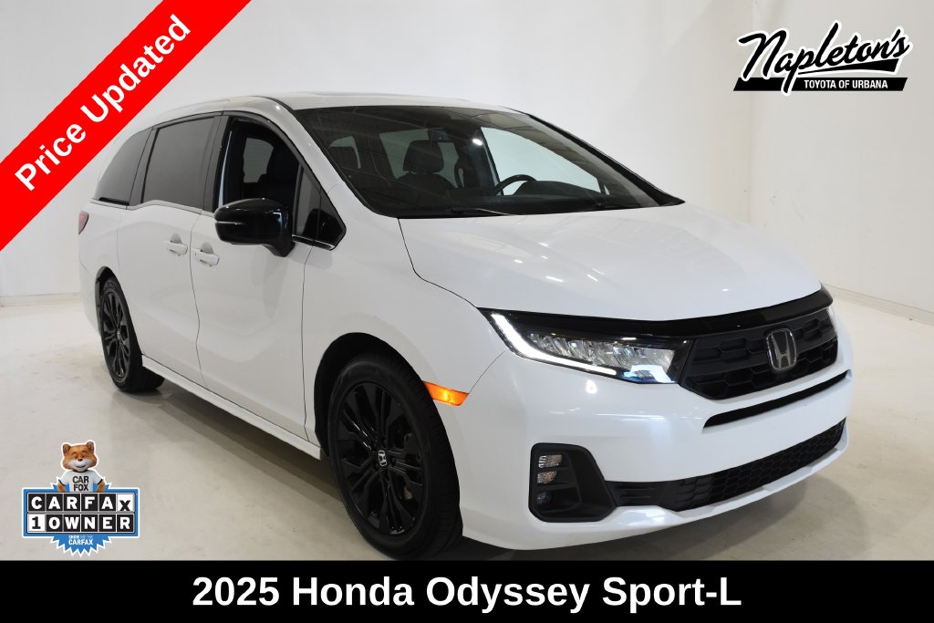 2025 Honda Odyssey Sport L