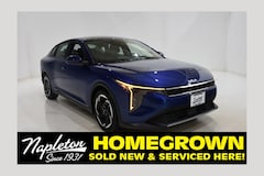 2025 Kia K4 EX Sedan