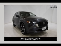 2025 Mazda CX-5 2.5 S Preferred AWD Sport Utility
