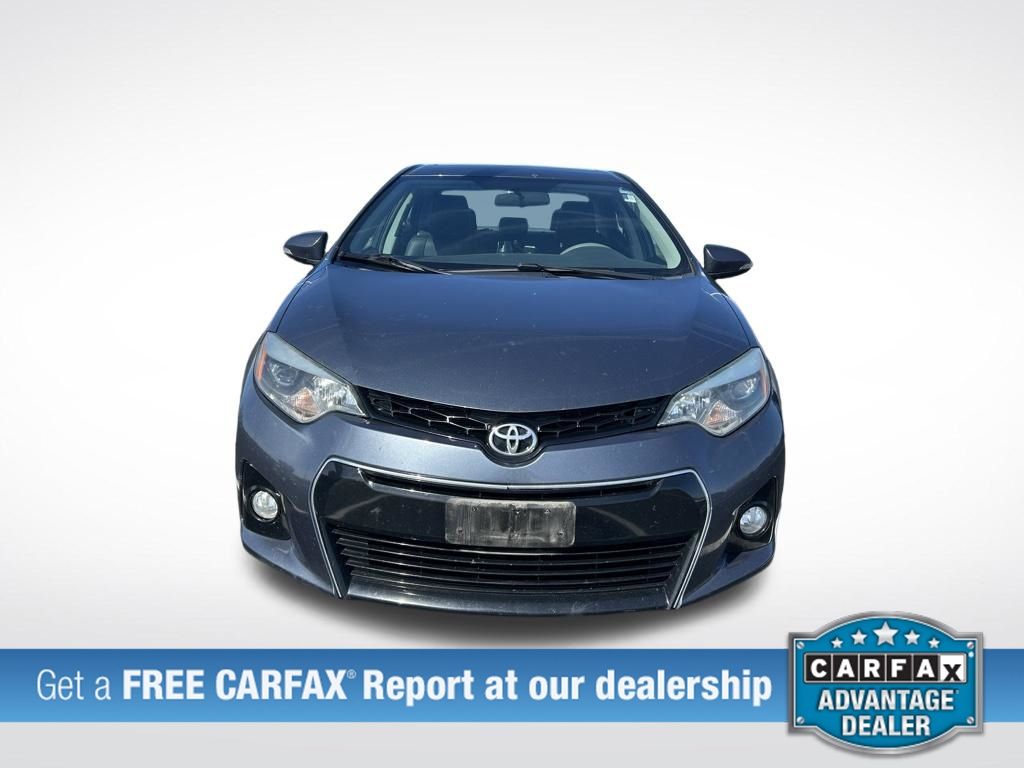 Used 2016 Toyota Corolla S Premium with VIN 2T1BURHE8GC560513 for sale in Urbana, IL