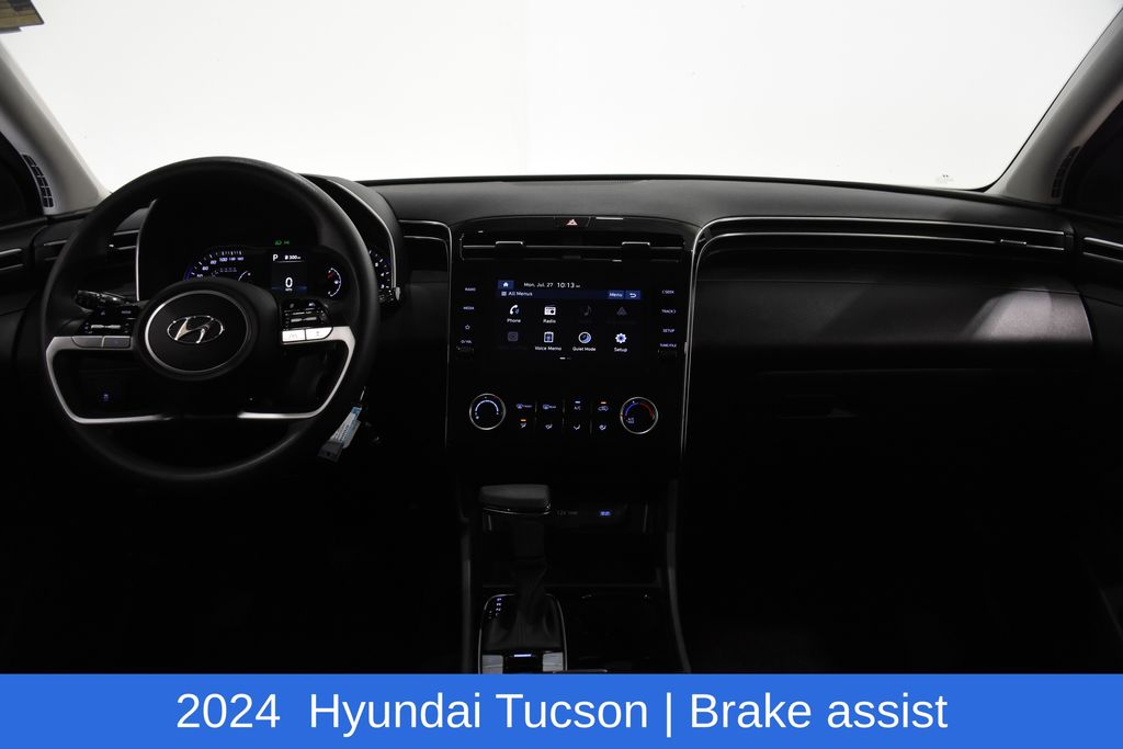 2024 Hyundai Tucson SE - Photo 9