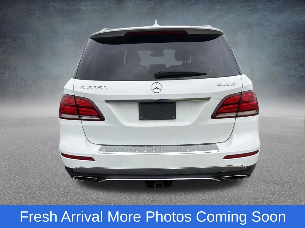 Used 2016 Mercedes-Benz GLE GLE 350 SUV