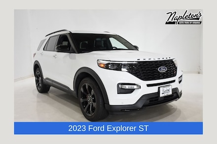 2023 Ford Explorer ST SUV