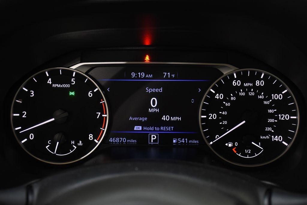 2025 Nissan Altima SV - Photo 16