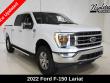 Used 2022 Ford F-150 Lariat Truck SuperCrew Cab