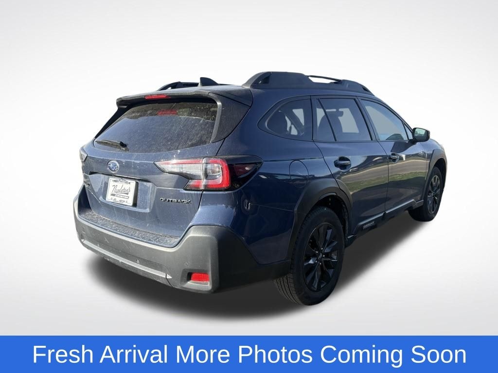 Used 2025 Subaru Outback Onyx Edition SUV