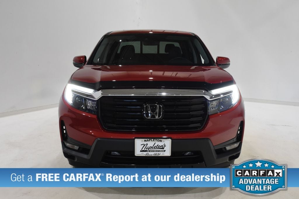 Used 2023 Honda Ridgeline RTL-E Truck Crew Cab