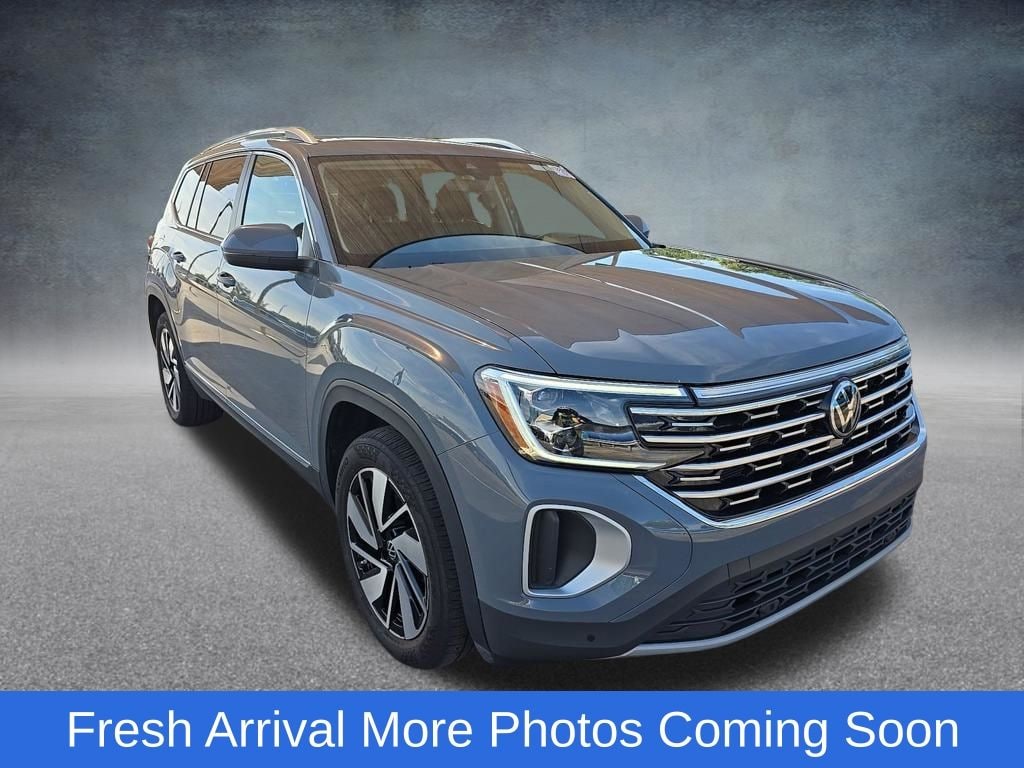 Used 2025 Volkswagen Atlas 2.0T SEL SUV