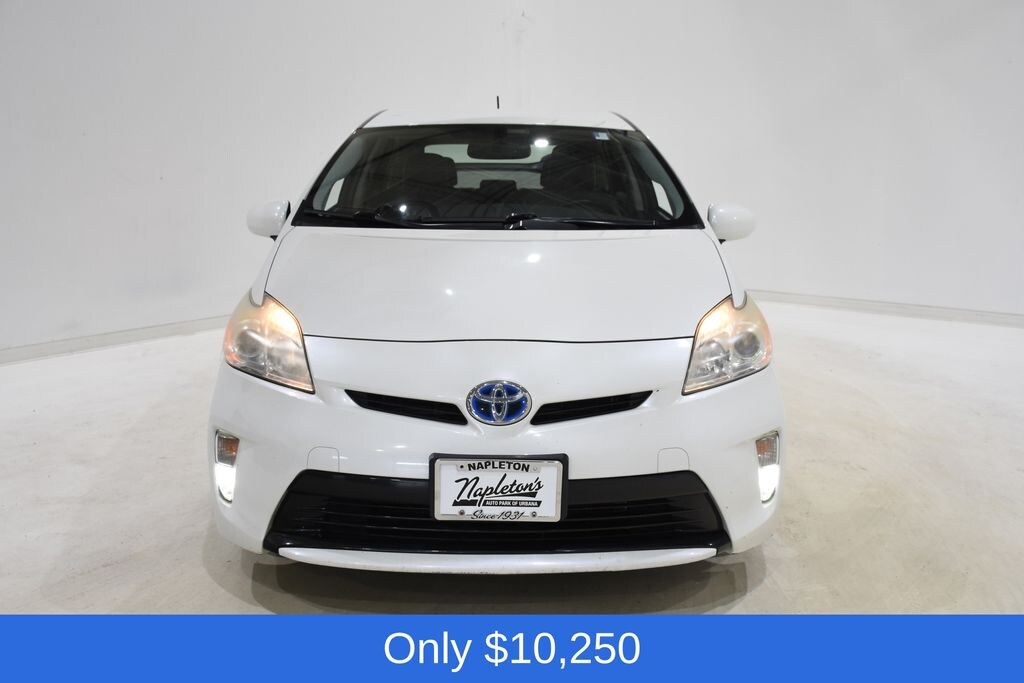 Used 2012 Toyota Prius Four Hatchback