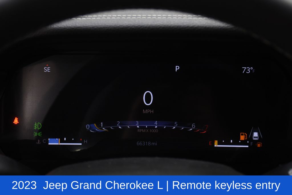 2023 Jeep Grand Cherokee L Limited - Photo 12