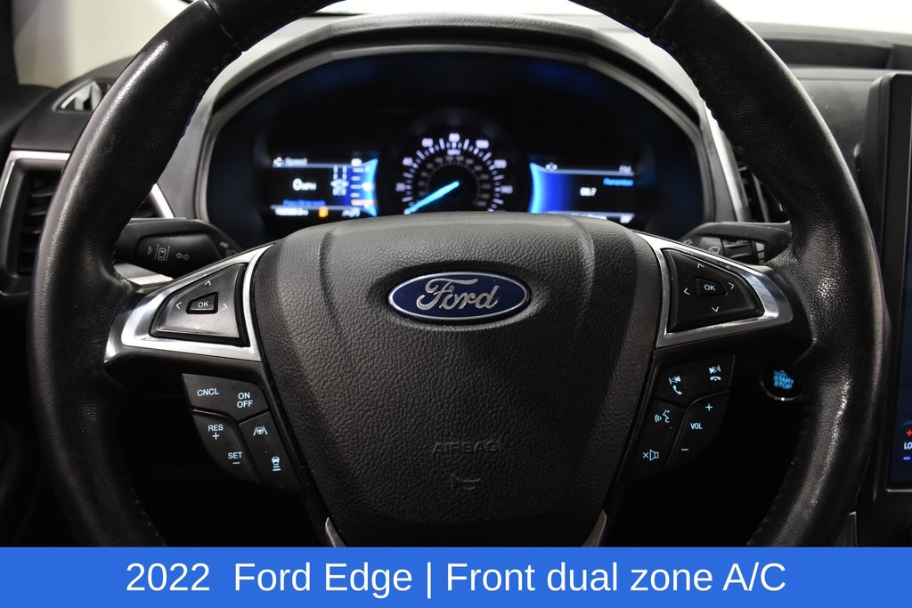 2022 Ford Edge Titanium - Photo 10