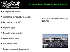 2023 Volkswagen Atlas SEL SUV