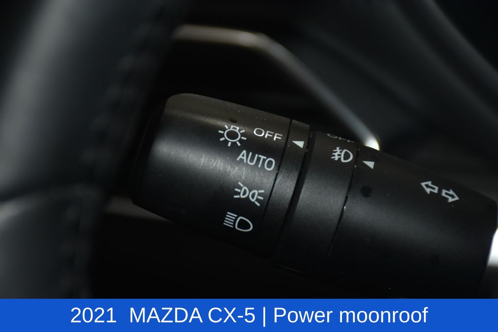 2021 Mazda CX-5 Grand Touring - Photo 12