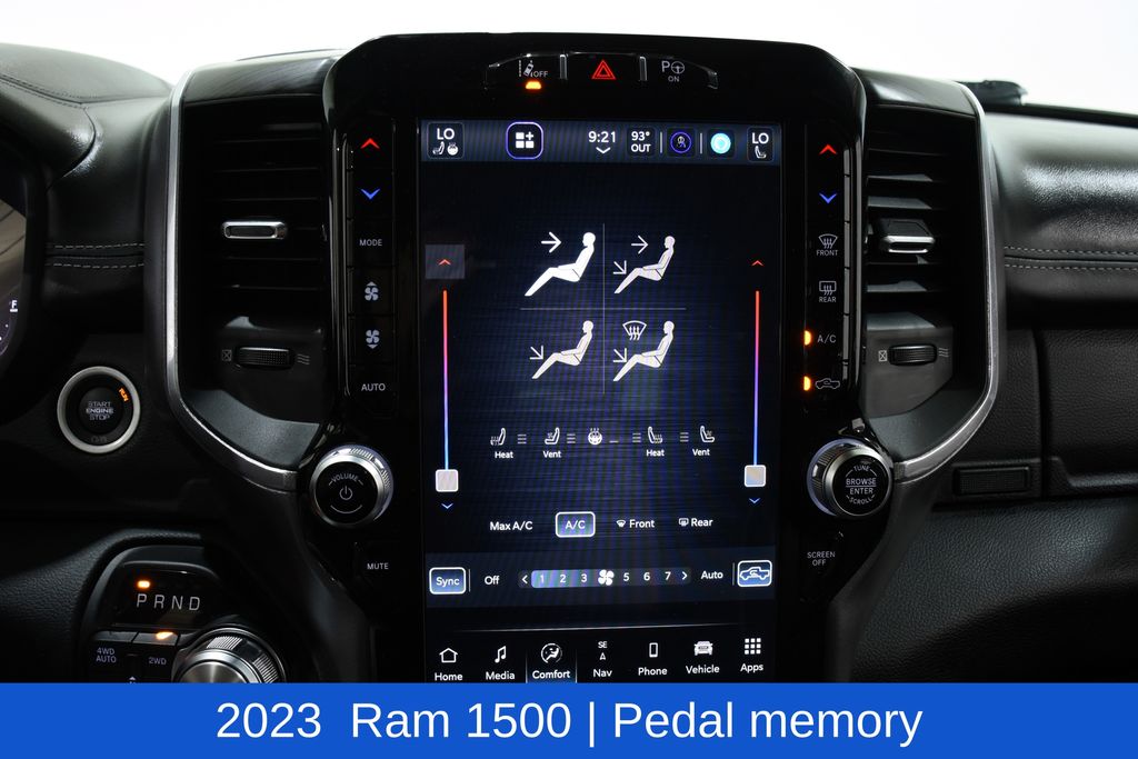 2023 RAM Ram 1500 Pickup Laramie - Photo 20