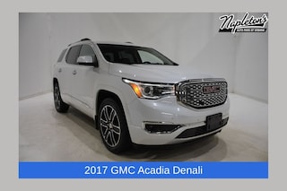 2017 GMC Acadia Denali SUV