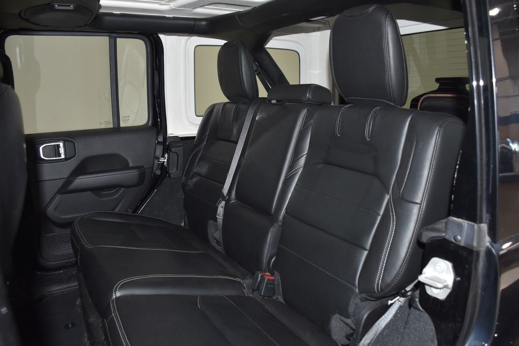 2023 Jeep Wrangler 4xe Sahara 4XE - Photo 27