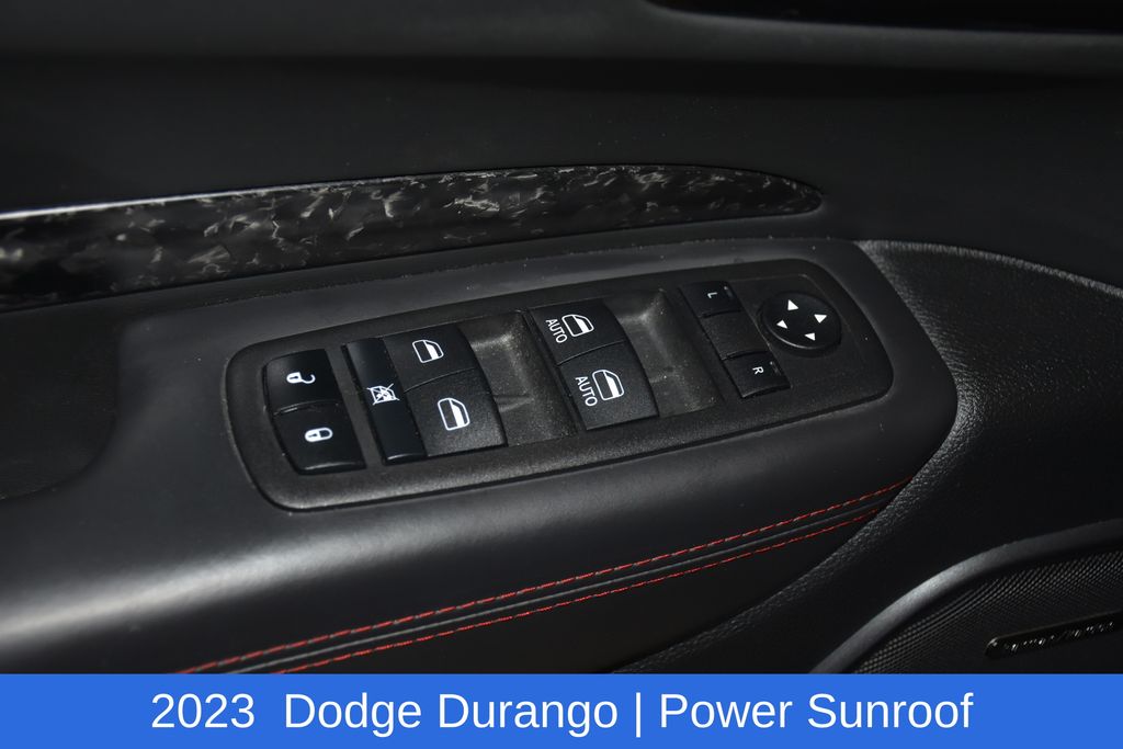 2023 Dodge Durango R/T - Photo 23
