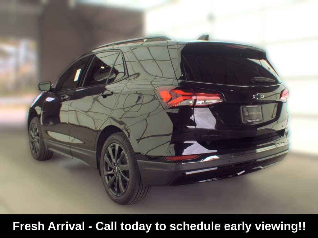 Used 2023 Chevrolet Equinox RS SUV