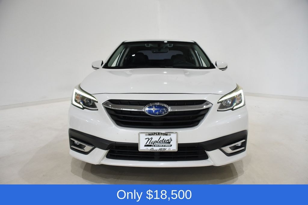 Used 2020 Subaru Legacy Limited Sedan