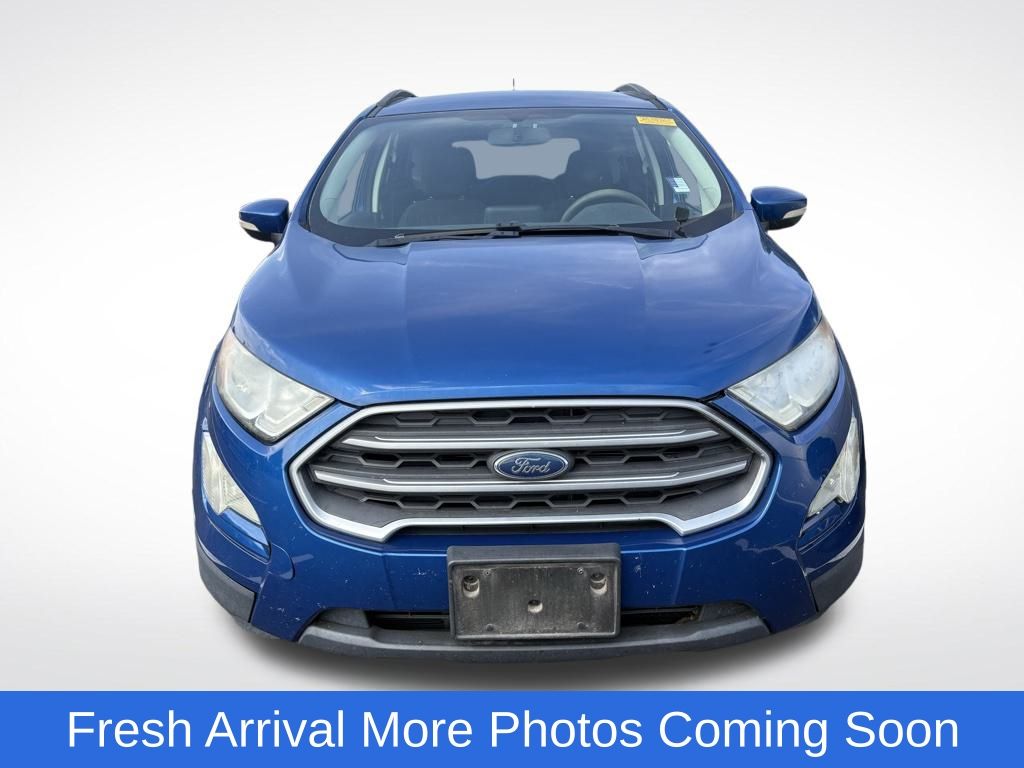 2018 Ford EcoSport SE photo 2