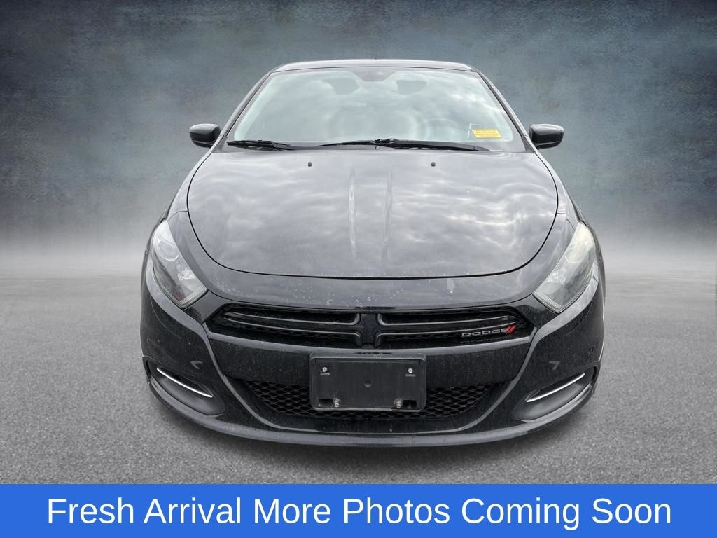 Used 2015 Dodge Dart SXT Sedan