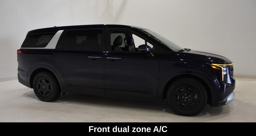 Used 2025 Kia Carnival LXS Van Passenger Van