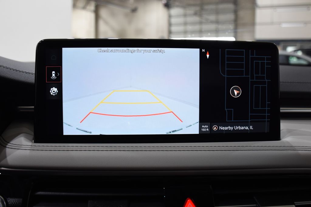 2025 GENESIS G70 Standard - Photo 14