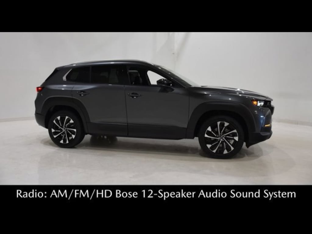 New 2026 Mazda CX-50 Hybrid Premium Plus AWD Sport Utility