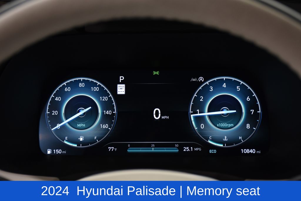 2024 Hyundai Palisade Calligraphy - Photo 13