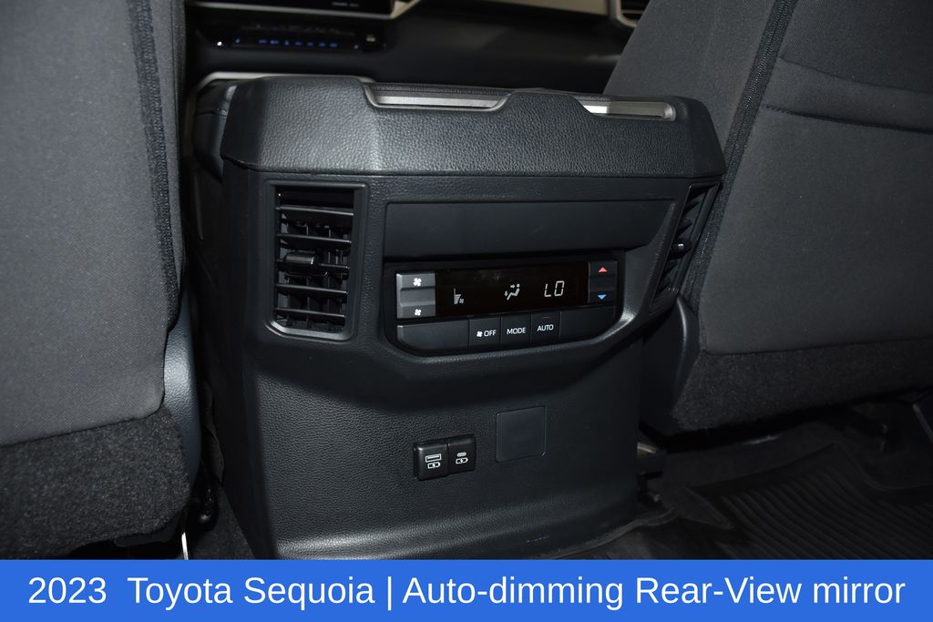 2023 Toyota Sequoia SR5 - Photo 27