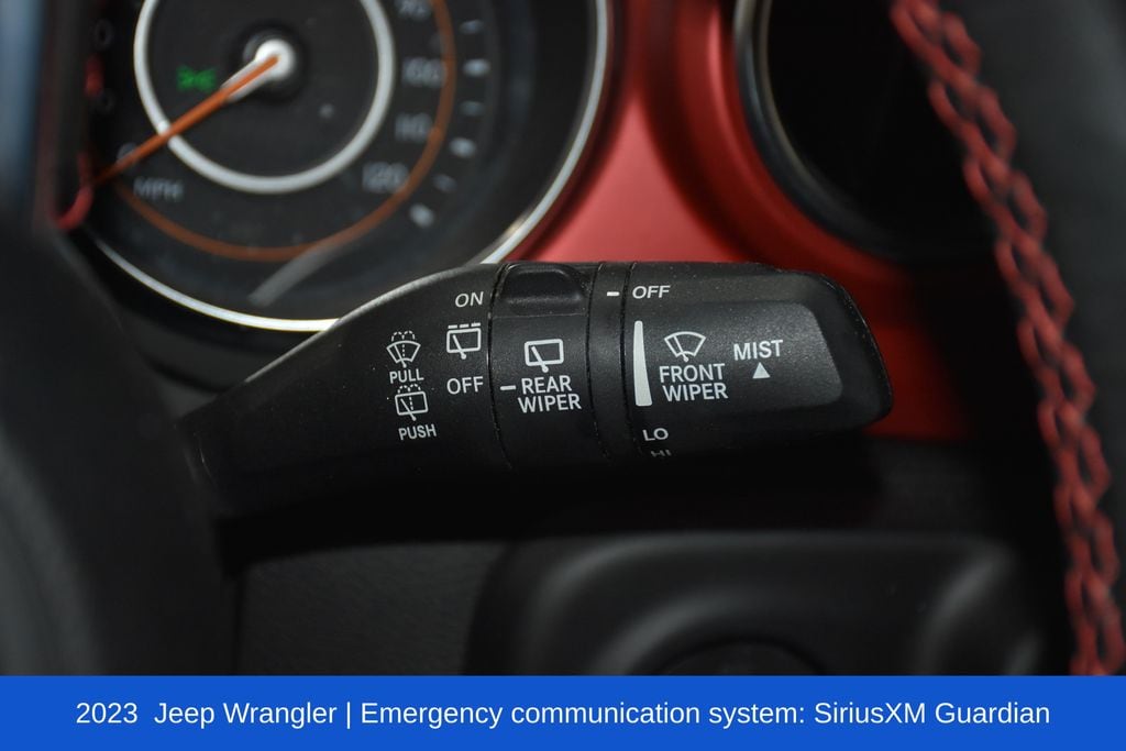 2023 Jeep Wrangler 4-Door Rubicon - Photo 14