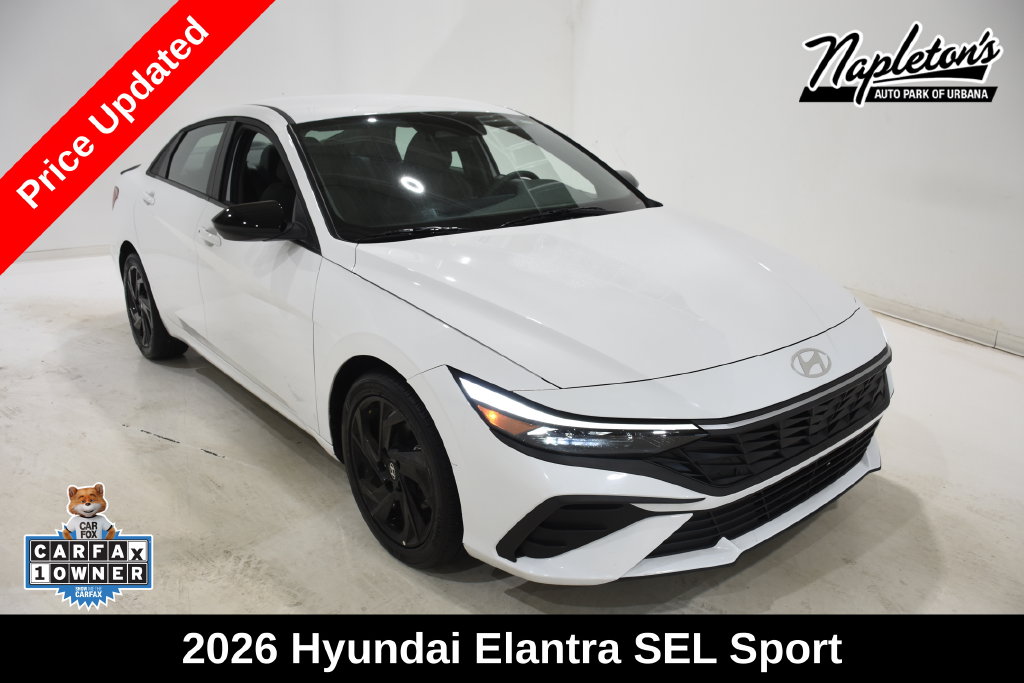  Hyundai Elantra