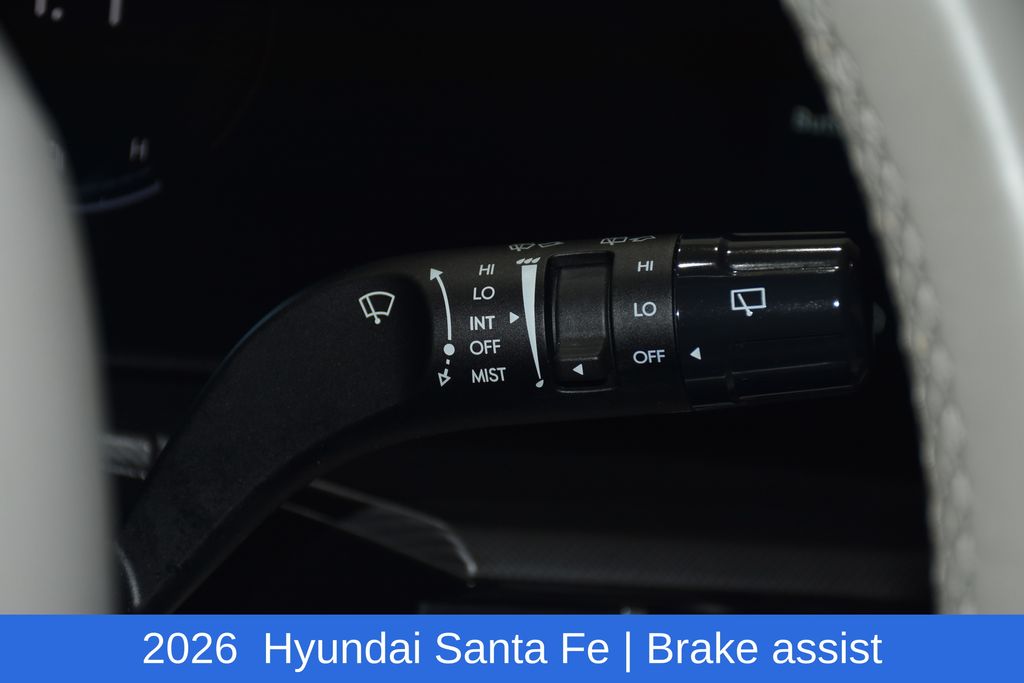 2026 Hyundai Santa Fe SEL - Photo 13